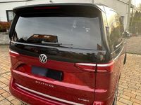 Gebraucht VW Multivan Edition 150 PS (110 kW) 2023 Rot Van