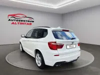 Gebraucht BMW X3 M Sport 313 PS (230 kW) 2013 Weiß SUV