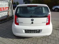 Brugt Skoda Citigo 75 HK (55 kW) 2014 Hvid Hatchback