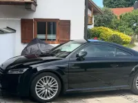 Gebraucht Audi TT 179 PS (131 kW) 2017 Schwarz Coupé