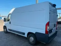Gebraucht Fiat Ducato 131 PS (96 kW) 2016 Weiss Van