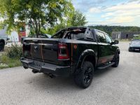 Gebraucht Dodge Ram 401 PS (294 kW) 2021 Schwarz Pickup