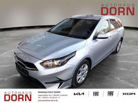 Second-hand Kia Ceed 101 CP (74 kW) 2024 Argintiu Hatchback