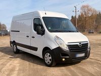 Gebraucht Opel Movano 131 PS (96 kW) 2019 Weiß Van / Kleinbus