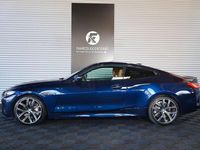 Gebraucht BMW 430 Sport Line 245 PS (180 kW) 2023 Blau Coupé