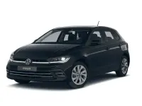 Ny VW Polo Style 95 HK (69 kW) 2025 Sort Hatchback