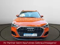 Gebraucht Audi Q3 Sport 200 PS (147 kW) 2023 Orange SUV