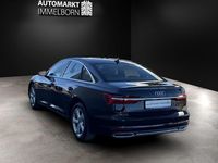 Second-hand Audi A6 Advanced 265 CP (194 kW) 2023 Negru Berlinǎ