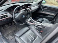 gebraucht BMW 318 i Scheckheftgepflegt Leder Navi-Pro Xenon SHZ PDC