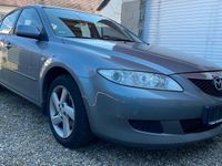 Gebraucht Mazda 6 120 PS (88 kW) 2005 Limousine