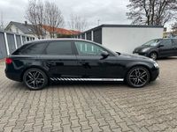 gebraucht Audi A4 2.0 TDI Qauttro 140 PS