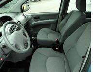 Gebraucht Hyundai Matrix GLS 103 PS (75 kW) 2008 Blau Van / Kleinbus