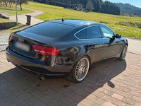 Gebraucht Audi A5 S-Line 265 PS (194 kW) 2010 Schwarz Coupé