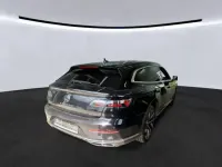 Gebraucht VW Arteon R-line 218 PS (160 kW) 2023 Deep black perleffekt Kombi