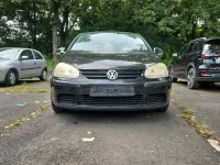 Gebraucht VW Golf V 75 PS (55 kW) 2005 Schwarz Kleinwagen