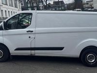 Gebraucht Ford Transit Custom Trend 105 PS (77 kW) 2021 Weiß Limousine