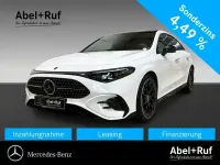 Gebraucht Mercedes CLA200 AMG 163 PS (119 kW) 2026 Weiß Limousine