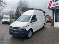 Gebraucht VW Transporter 110 PS (80 kW) 2021 Weiß Van