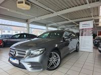 Gebraucht Mercedes E220 194 PS (142 kW) 2017 Grau Limousine