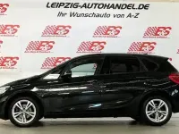 Gebraucht BMW 218 Advantage 136 PS (100 kW) 2017 Schwarz Kombi