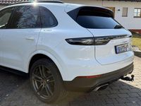 Gebraucht Porsche Cayenne 340 PS (250 kW) 2018 Weiß SUV