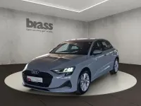 Gebraucht Audi A3 Advanced Plus 150 PS (110 kW) 2024 Pfeilgrau perleffekt Limousine