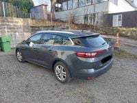 Gebraucht Renault Mégane GrandTour Intens 116 PS (85 kW) 2020 Grau Kombi