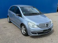 Gebraucht Mercedes B170 116 PS (85 kW) 2006 Blau Van / Kleinbus