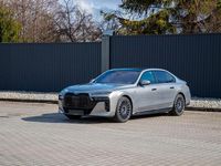 Gebraucht BMW 750e M Sport 313 PS (230 kW) 2025 Grau Limousine
