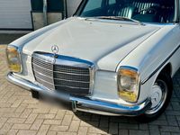 gebraucht Mercedes W114 230.6Strich Acht | Leder | Automatik