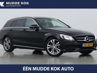 Gebraucht Mercedes C200 Premium Plus 184 PS (135 kW) 2017 Schwarz Kombi