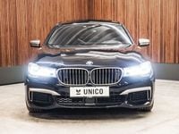 Gebraucht BMW M760 Performance 609 PS (447 kW) 2017 Schwarz Limousine