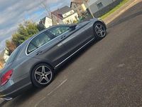 Gebraucht Mercedes C220 170 PS (125 kW) 2017 Grau Limousine