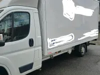 Gebraucht Citroën Jumper 2017 Weiß Van / Kleinbus