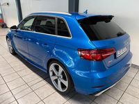 Gebraucht Audi RS3 Sport 400 PS (294 kW) 2018 Blau Limousine