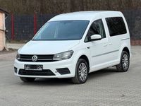 Gebraucht VW Caddy 150 PS (110 kW) 2018 Weiß Van / Kleinbus
