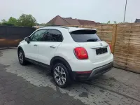 Gebraucht Fiat 500X Cross 140 PS (102 kW) 2015 Weiß SUV