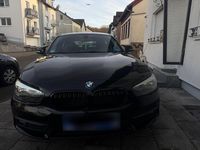 Gebraucht BMW 116 136 PS (100 kW) 2015 Schwarz Kleinwagen