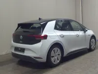 Gebraucht VW ID.3 Pure 110 kW (150 PS) 2021 Weiss Kleinwagen