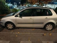 Gebraucht VW Golf IV 59 PS (43 kW) 2003 Silber Kleinwagen