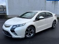 Gebraucht Opel Ampera Edition 151 PS (111 kW) 2013 Weiß Kleinwagen