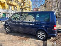 Używany VW T5 Highline 184 KM (135 kW) 2010 Niebieski Van