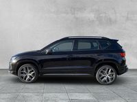 Neu Seat Ateca FR 150 PS (110 kW) 2026 Schwarz SUV