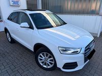 Gebraucht Audi Q3 150 PS (110 kW) 2017 Weiß SUV