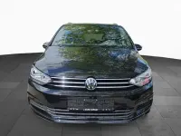 Neu VW Touran 150 PS (110 kW) 2026 Schwarz Van / Kleinbus