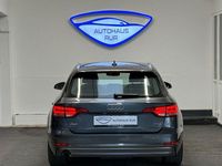 Gebraucht Audi A4 S-Line 150 PS (110 kW) 2018 Grau Kombi