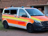 Gebraucht Mercedes Vito 163 PS (119 kW) 2019 Weiß Van