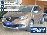 Gebraucht Renault Captur Crossborder 120 PS (88 kW) 2018 Braun SUV