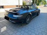 Gebraucht Porsche 991 560 PS (411 kW) 2014 Schwarz Cabrio