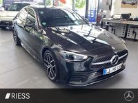 Gebraucht Mercedes C200 AMG 204 PS (150 kW) 2025 Grau Limousine